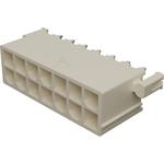 Conn Wire to Board HDR 14Power POS 4.2mm Solder ST Top Entry Thru-Hole Mini-Fit HCS Tray