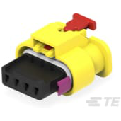 TE Connectivity-1-1718645-3 Steckverbinderleisten und Leiterplattenbuchsen Wire To Board Connector