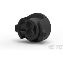 TE Connectivity-1-1823640-1 Einzeladersteckverbinder, Gehäuse Truck Bus and Off-Road Housings SHORT CIRC PLUG,AK2,ASSY