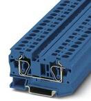 PHOENIX CONTACT-3031490 连接器接线板 Conn Feed-Through Terminal Block F 2 POS Cable Mount 41A