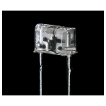 LED Uni-Color Amber 611nm 2-Pin