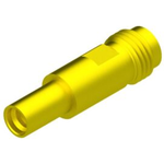 SMP Full Detent (Male) to 2.4mm Jack (Female)