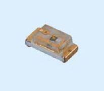 Everlight Electronics-19-213/R6W-AP2Q2B/3T LED LED Uni-Color Red 632nm 2-Pin Chip 0603(1608Metric) T/R