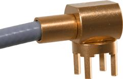 Cinch Connectivity Solutions-142-0003-301 Cable Accessories Cable Accessories Terminator Gold