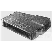 TE Connectivity-749204-1 Backshells Backshell Kit 75° Nickel Over Copper Zinc