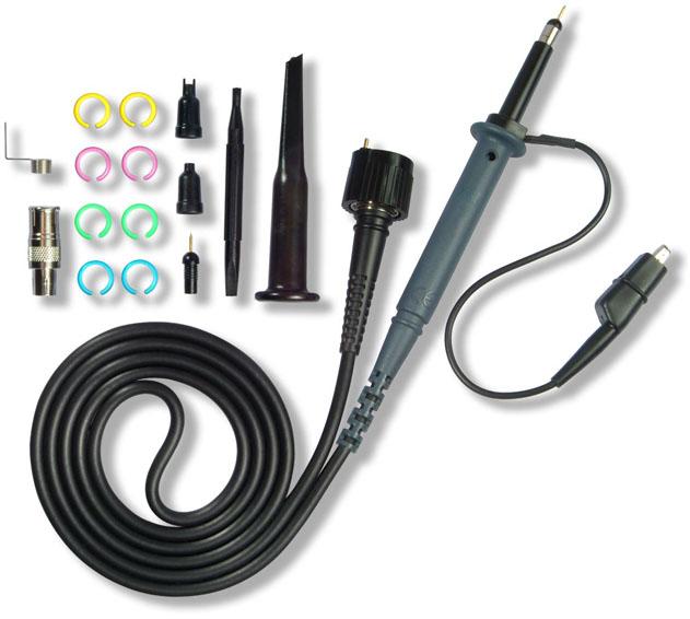 Cal Test Electronics-GE1511RA Test and Measurement Accessories Test Probe for Oscilloscope