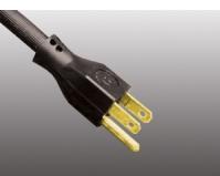 Hammond Manufacturing-1584C6RP Cable Assembly AC Power Cable Assembly AC Power 1.82m NEMA 5-15P to Ring Terminal/Cable Wire 14AWG