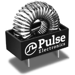 Inductor High Current Toroid 40uH/17uH 20% 17A 0.0065Ohm DCR Pin