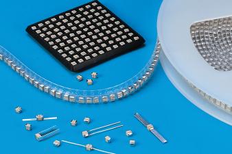 KYOCERA AVX Components Corporation-100B0R2BT500XC100 Kondensator, keramisch, mehrschichtig Cap Ceramic 0.2pF 500V P90 0.1pF Pad SMD 1111 175°C