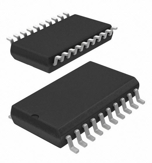 Vishay-DG333ADW-T1-E3 Analog Switch Multiplexers Analog Switch Quad SPDT 20-Pin SOIC W T/R