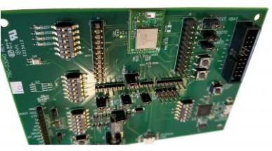 Ezurio-455-00031 RF/Drahtlos-Entwicklungsplatinen und Kits CYW4343W Combo Wireless Module Development Kit