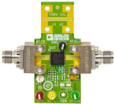 Analog Devices-ADMV8416-EVALZ Placas y kits de desarrollo inalámbricos/RF Evaluation board for ADMV8416