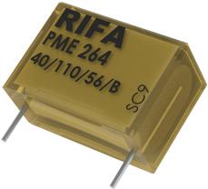 KEMET Corporation-PME264NE5470MR04L40J Kondensator, Kunststofffilm PME264 Series Metallized Impregnated Paper