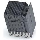 Molex-0765305040 Connector Backplane Conn Backplane RCP 150 POS 1.9mm Press Fit ST Thru-Hole Impact™ Tray