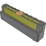 Conn Socket and Terminal Strip HDR/SKT 80 POS 0.5mm Solder ST SMD T/R