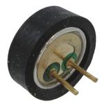 Mic Omni-Directional 2200Ohm -44±3dB 2VDC Round Pin