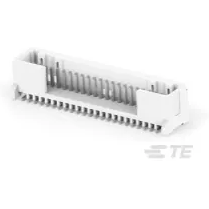TE Connectivity-2-2355091-3 Steckverbinderleisten und Leiterplattenbuchsen Conn Shrouded Header (4 Sides) HDR 23 POS 1.2mm Solder ST Top Entry SMD Carton/Reel