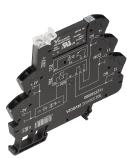 Weidmueller GmbH & Co. KG-1127310000 Solid State Relays - SSRs Relay SSR 8mA 48V AC-IN 2A 33V DC-OUT