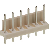 Molex-1730830007 Steckverbinderleisten und Leiterplattenbuchsen Conn Unshrouded Header HDR 7 POS 5.08mm Solder ST Top Entry Thru-Hole Bag