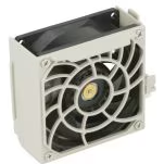 Super micro Computer, Inc-FAN-0125L4 Compressori e ventole SC836 REAR EXHAUST FAN W/HOUSING, 80X32 MM, 6.7K RPM