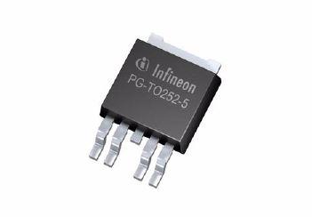 Infineon Technologies AG-TLS850D0TEV50ATMA1 Linear Regulators LDO Regulator Pos 5V 0.5A Automotive AEC-Q100 5-Pin(4+Tab) TO-252 T/R