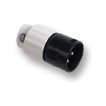 Conn Circular PIN 3 POS Crimp ST Cable Mount 3 Terminal 1 Port Bulk