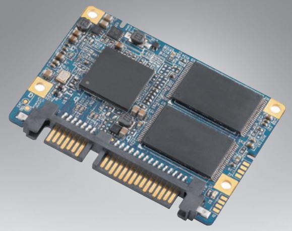 Advantech-SQF-SLMM4-128G-SBE Drive allo stato solido Solid State Drive MO-297 SATA 128Gbyte 3Gbps 960Mbps Read 640Mbps Write