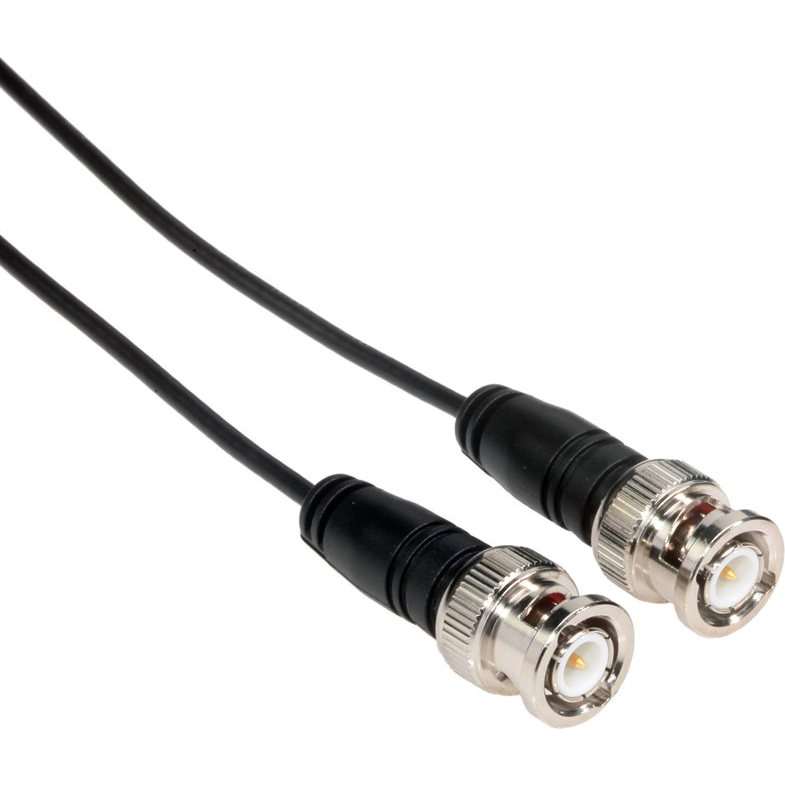 Amphenol Communications Solutions-CO-174BNCX200-010 Cable Assembly Coaxial Cable Assembly Coaxial 3.05m BNC to BNC M-M