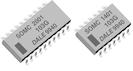 Vishay-SOMC1603390GRZ Redes y matrices del resistor Res Thick Film NET 39 Ohm 2% 1.28W ±100ppm/°C ISOL Molded 16-Pin SOIC Gull Wing SMD T/R