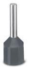 PHOENIX CONTACT-3201932 Connector Terminals Ferrules Terminal 12AWG Electrolytic Copper Gray M 19.5mm