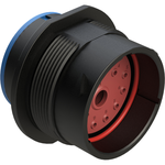 Conn Circular PIN 14 POS ST Panel Mount 14 Terminal 1 Port Box