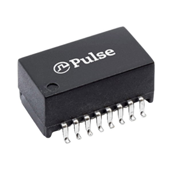 Pulse Electronics Corporation-TX1089NL 电信变压器 TX1089NL Pulse Electronics Corporation Telecom Transformers 2(1CT:1CT) 0.7Ohm/0.7Ohm Prim. DCR 16 Terminal - Arrow.com