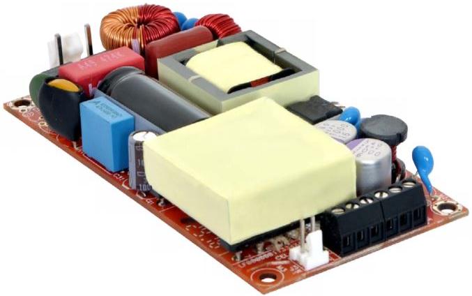 EOS Power India Private Ltd-LFMULP180-1315 AC to DC Power Supplies AC/DC Power Supply Single-OUT 15V 8(Convection)A/12(Forced Air)A 180W 10-Pin