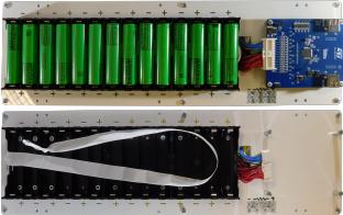 STMicroelectronics-AEK-POW-BMSHOLD Cartes et kits de développement de gestion de la puissance L9963E/L9963T Battery Management Evaluation Board