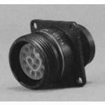 Conn Circular SKT 2 POS Crimp ST Flange Mount 2 Terminal 1 Port Medical