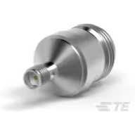 TE Connectivity-3080-2240-00 Conector RF Conn SMA-Type N Adapter ST Panel Mount F/F Gold