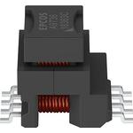 Switching Transformer 1:1.07 0.26Ohm Prim. DCR 0.35Ohm Sec. DCR 8 Terminal Gull Wing SMD Automotive AEC-Q200
