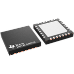 1-Channel Single ADC SAR 600ksps 18-bit Serial 28-Pin VQFN EP T/R
