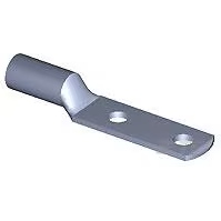 TE Connectivity-55837-1 Steckverbinderanschlüsse Ring Tongue Terminal 2AWG Copper 86.11mm Tin Box