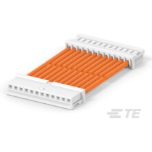 TE Connectivity-2405417-6 Assemblage de câble autre Cable Assembly, Wire to Board, Straight, 28 AWG