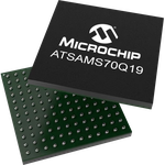 MCU 32-bit ARM Cortex M7 RISC 512KB Flash 1.2V/3.3V 144-Pin LFBGA Tray