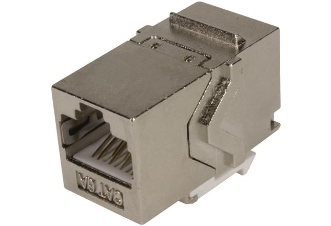 HARTING-09455451568 Steckverbinder, Telefon und Telekommunikation Conn RJ-45 RCP 8 POS ST Panel Mount 8 Terminal 1 Port Cat 6