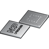 NXP Semiconductors-FS32R294HBK0MJDR Microcontrollers - MCUs MCU 32-bit e200z4/e200z7 RISC 269-Pin LFBGA T/R Automotive AEC-Q100