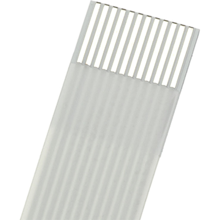 Molex-98266-0061 Montaje de cables de cinta/plano Cable Assembly 0.152m 33AWG 0.5mm 6 to 6 POS Premo Flex FFC Jumper to Premo Flex FFC Jumper PIN-PIN Premo-Flex FFC Jumper Bag