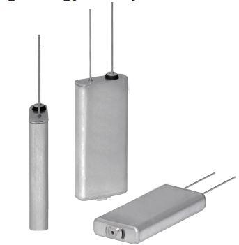 Illinois Capacitor-THAS482M040AD1C Kondensator, Aluminium Aluminum Electrolytic Capacitor High Energy Density