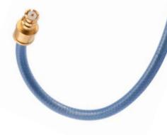 HUBER+SUHNER-MINIBEND SR-5.5 Kabelbaugruppen Koaxial Cable Assembly-Coaxial 50-Ohm