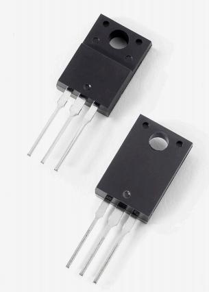 Littelfuse-DURF1040CT Gleichrichter Diode Switching 400V 10A 3-Pin(3+Tab) ITO-220AB Tube