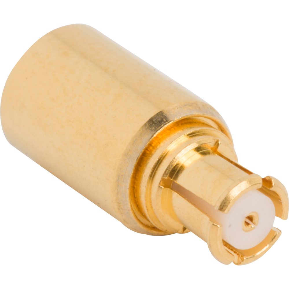 Amphenol RF-SMP-FS-T2 Connettore RF Conn SMP 0Hz to 26.5GHz 50Ohm ST Cable Mount PL Gold Bag