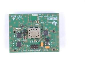 Texas Instruments-CC4000GPSEM RF/Drahtlos-Entwicklungsplatinen und Kits CC4000 RF Module Evaluation Kit