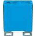 TDK-B32656S0105K500 Film del condensatore Cap Film 1uF 1000V PP 10%( 42 X 31 X 26.5mm) Screw Mount Lug Plastic Cylindrical Can 100°C Bulk